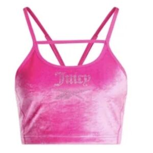 Reebok x Juicy Couture Bra